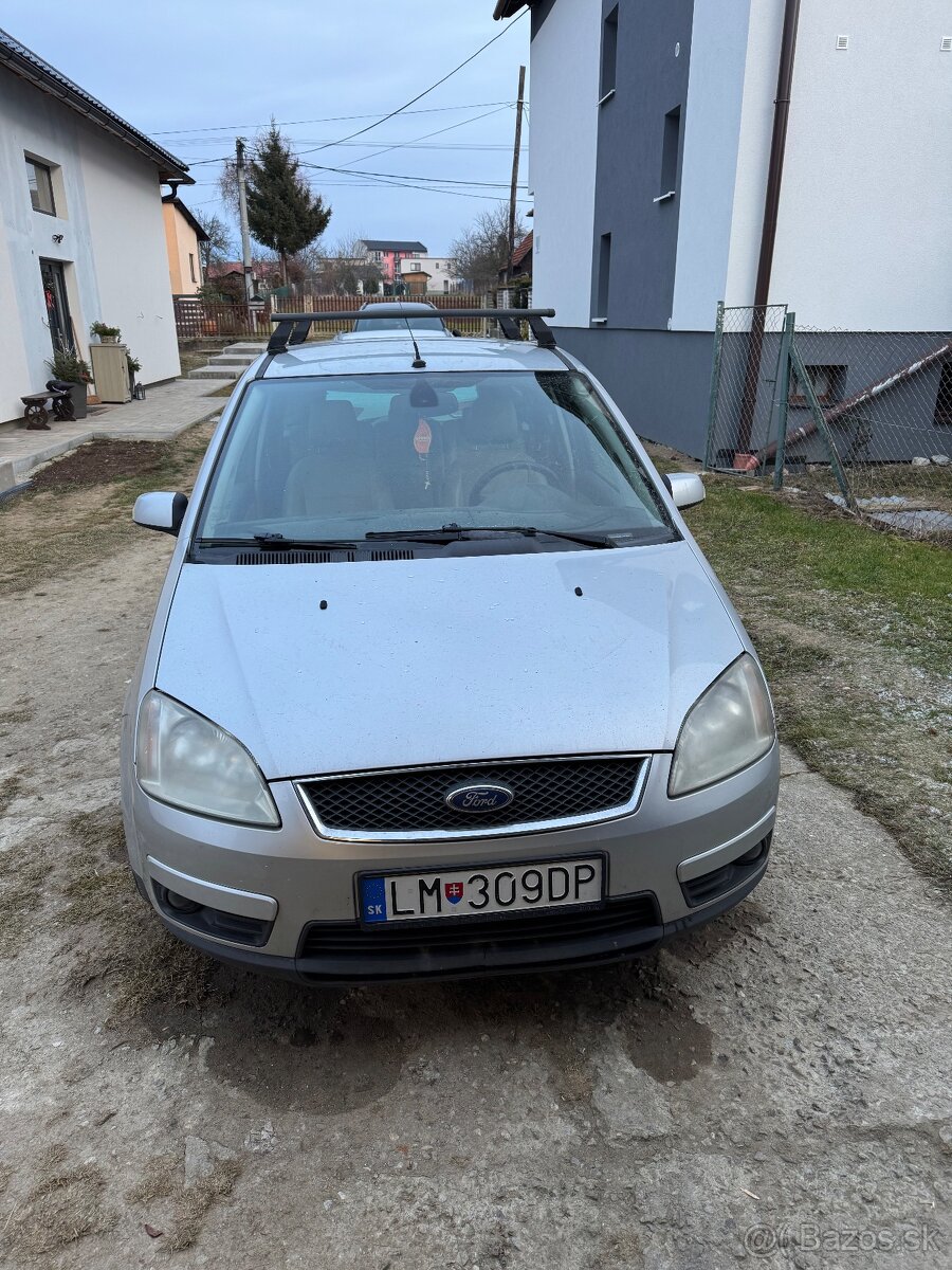 Ford Focus C-max