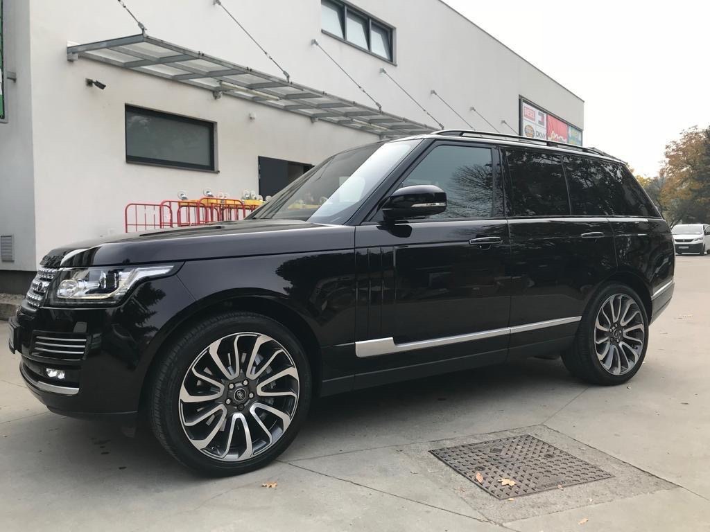 Range Rover 4,4 D SD V8