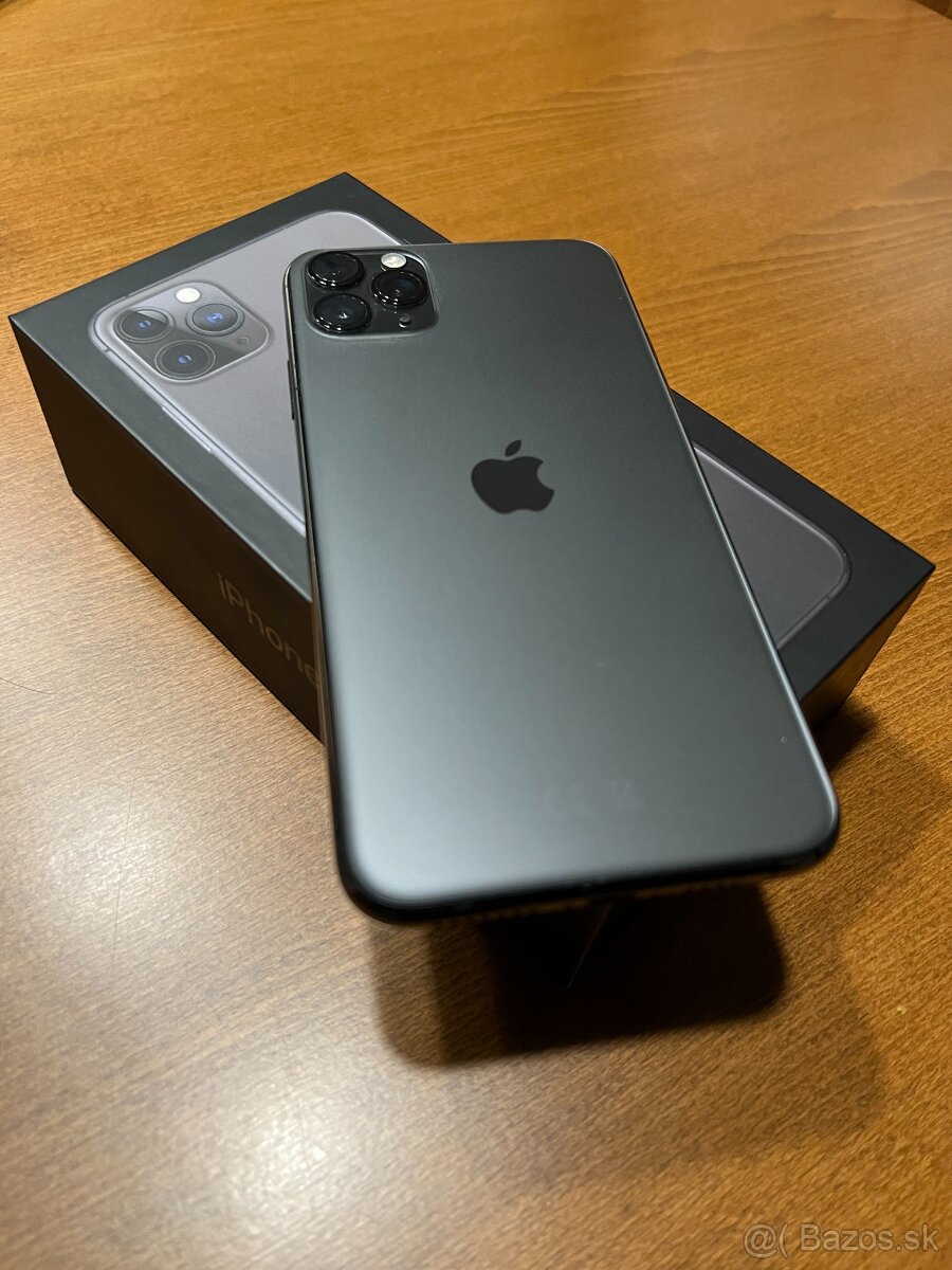 iPhone 11 PRO MAX 256GB