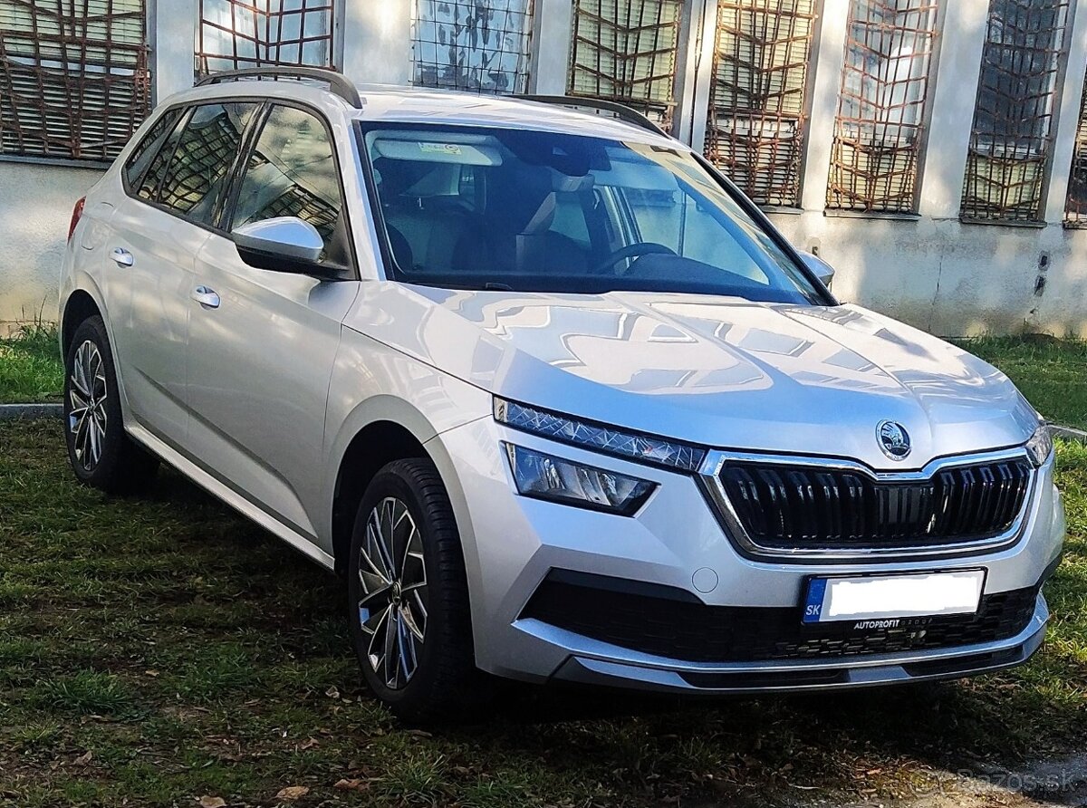 Škoda Kamiq 1.5TSI 30 Edition /SERVIS/ZARUKA/3426KM