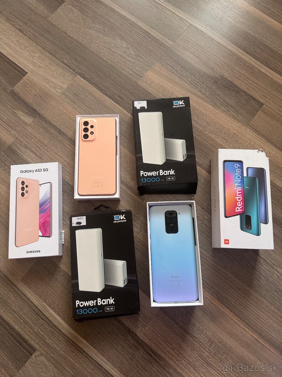 samsung a53 5g 256gb k timu xiaomi 9 a 2 powerbanky