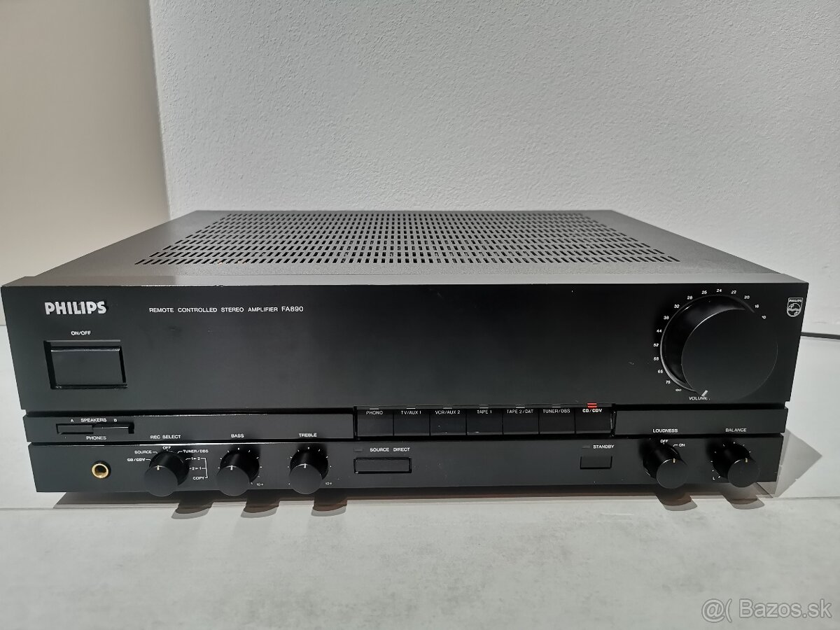 Philips FA890