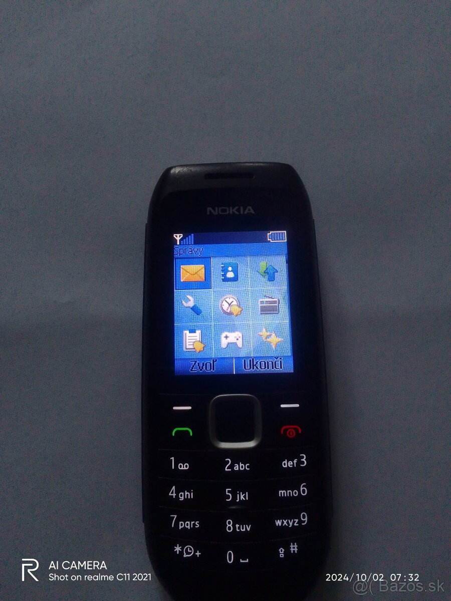 Nokia 1616 TOP stav