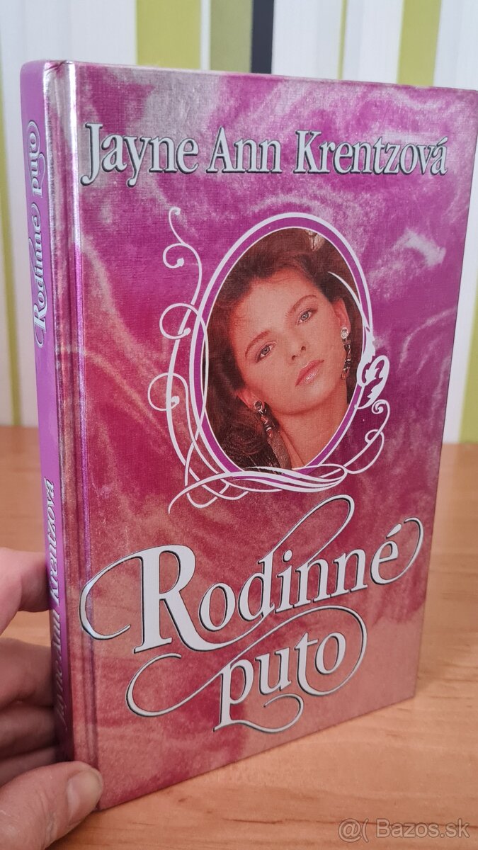 Rodinné puto (Jayne Ann Krentzová)