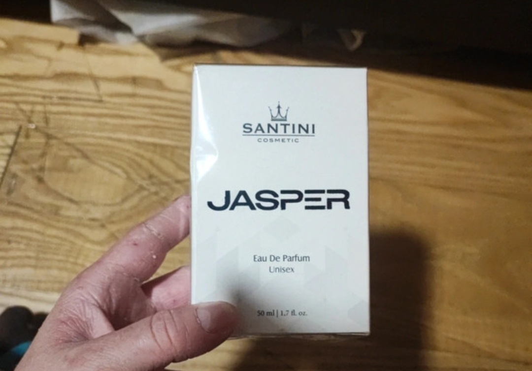 Parfum santini nové