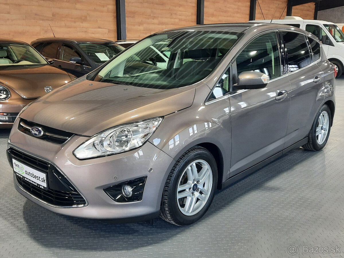 Ford C-Max 1.6 EcoBoost SCTi Titanium