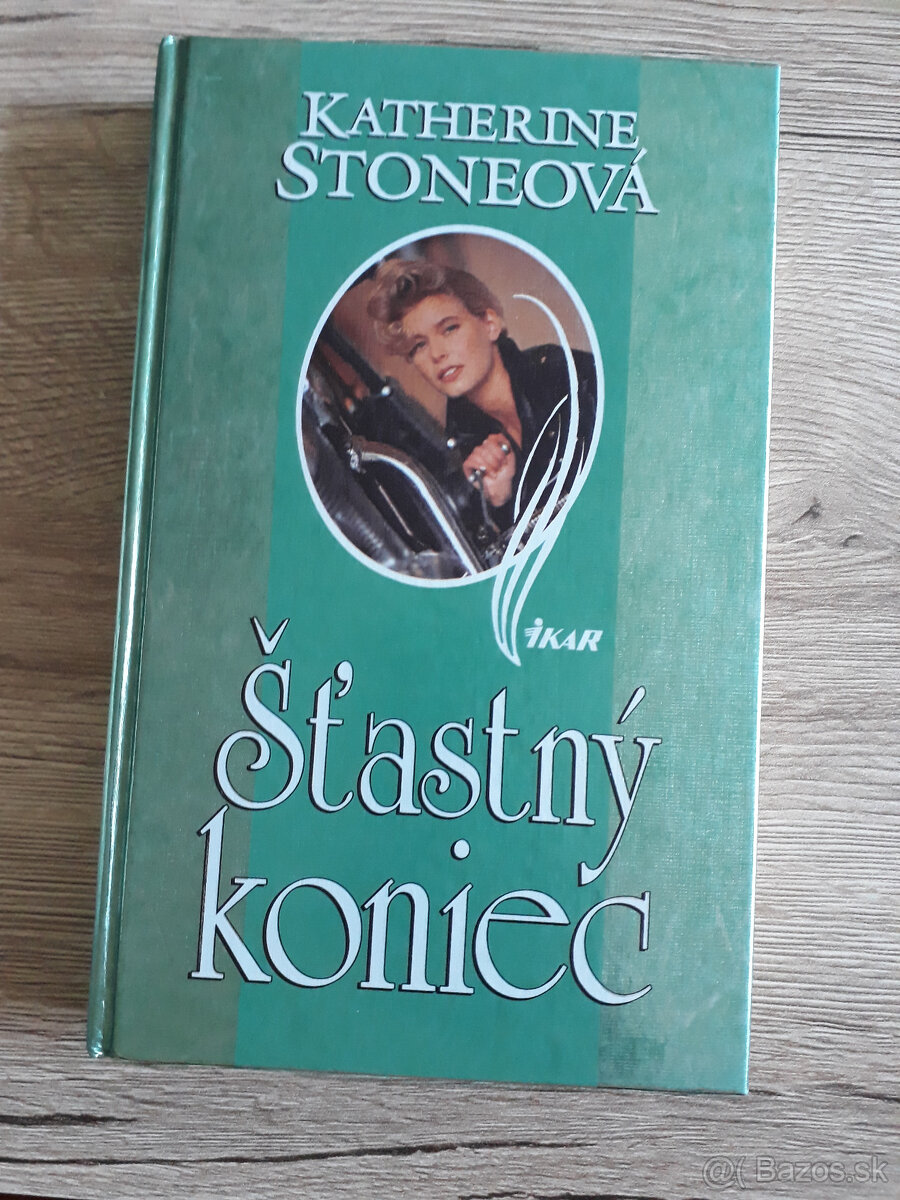 Katherine Stoneová - Šťastný koniec