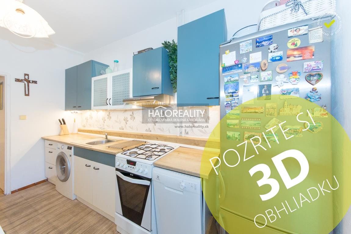 HALO reality - Predaj, štvorizbový byt Bratislava Nové Mesto