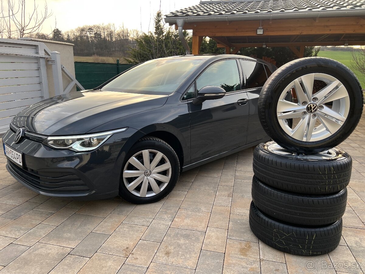 VW GOLF 8/VIII 2.0TDi