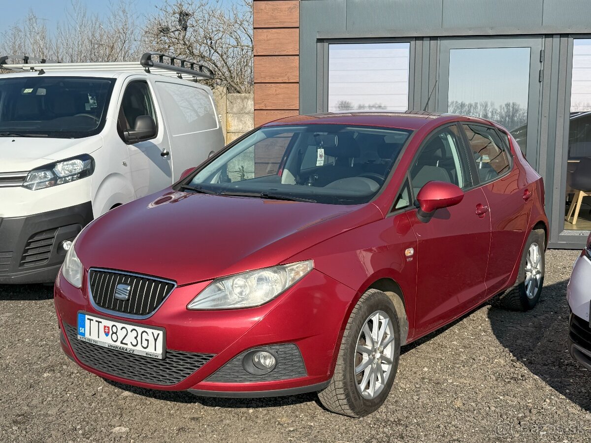 Seat Ibiza 1.6 TDI CR Style