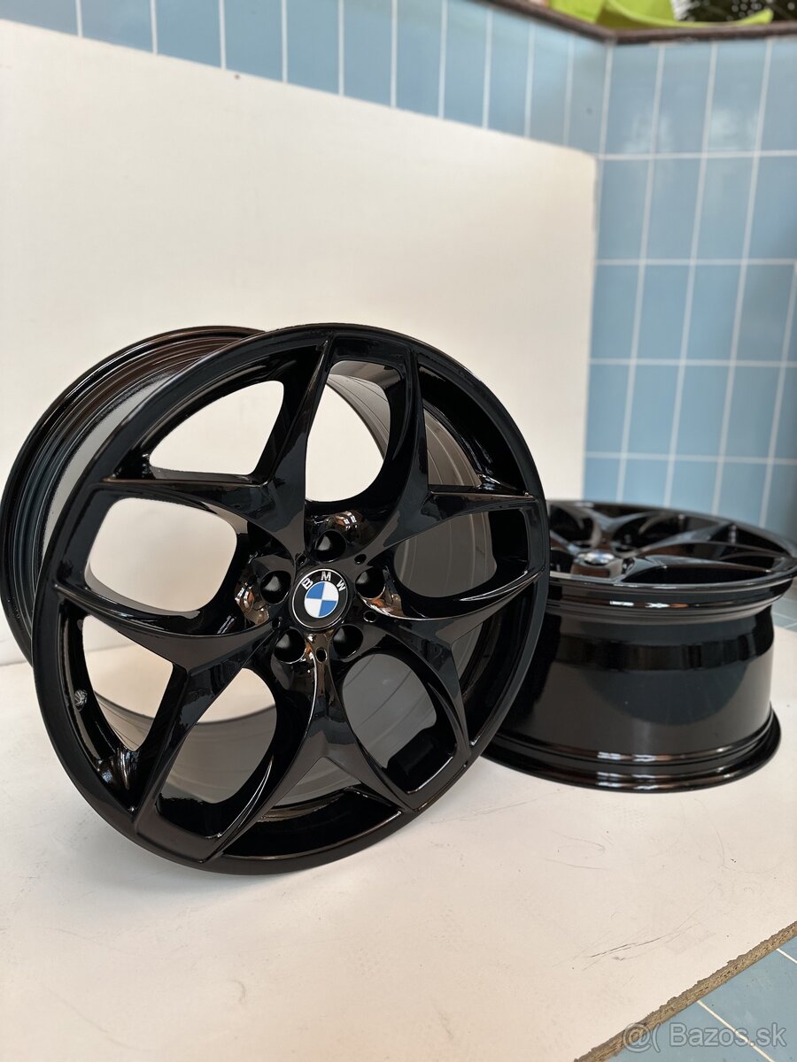 5x120 r21 Original BMW styling 215