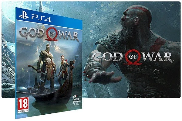 God of War PS4