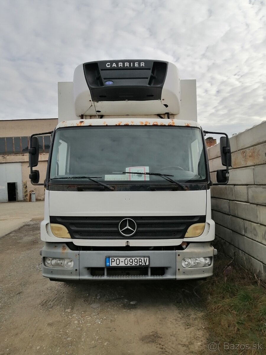 Mercedes - Benz, Atego