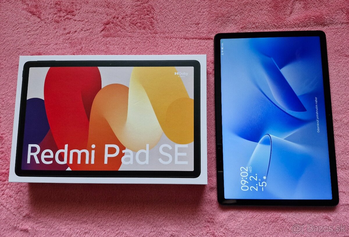 Redmi PAD SE, 4/128gb