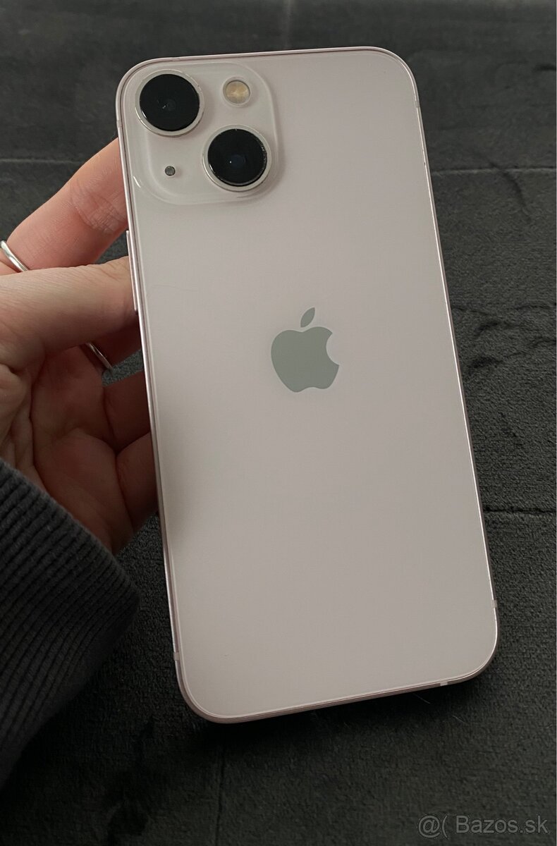 iPhone 13 mini 128 GB – Rúžový