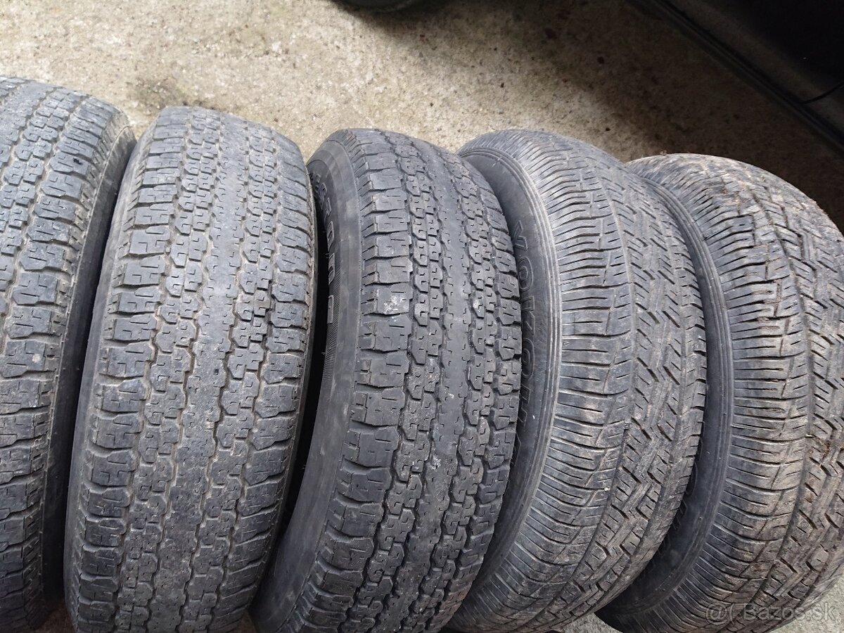 Pneu 235/80r16