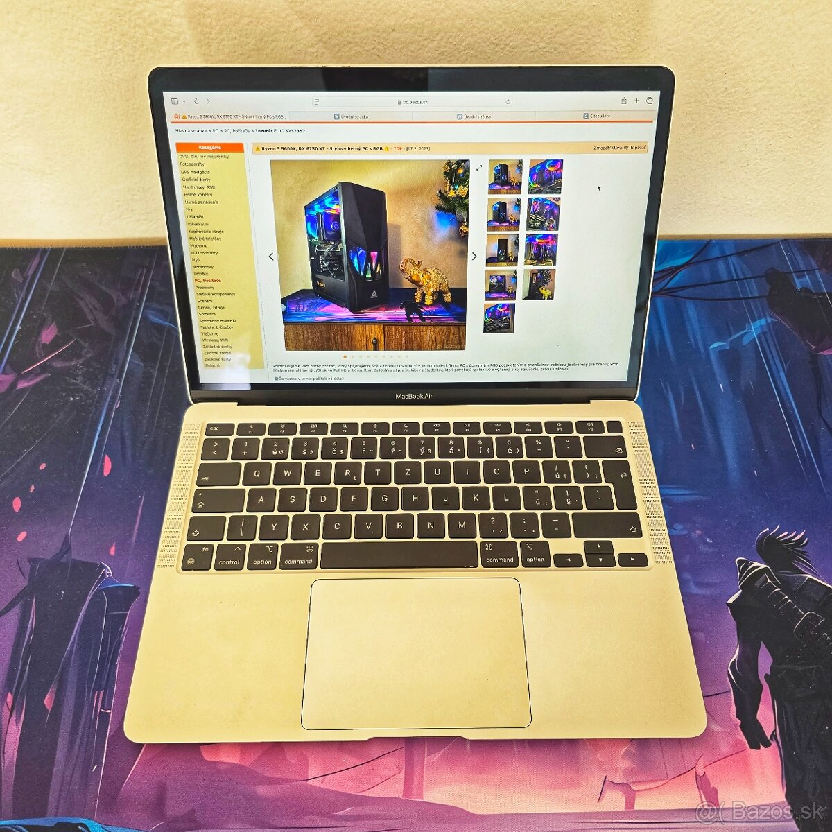 MacBook Air 13" M1