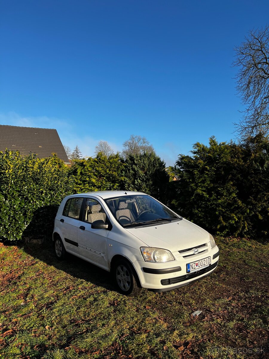 Hyundai Getz