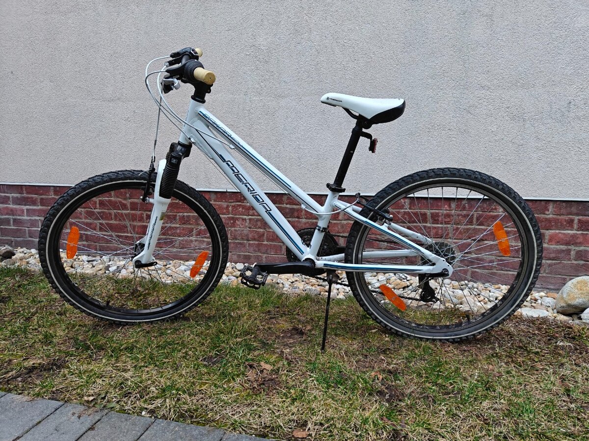 Dievčenský bicykel Merida 624 Dakar