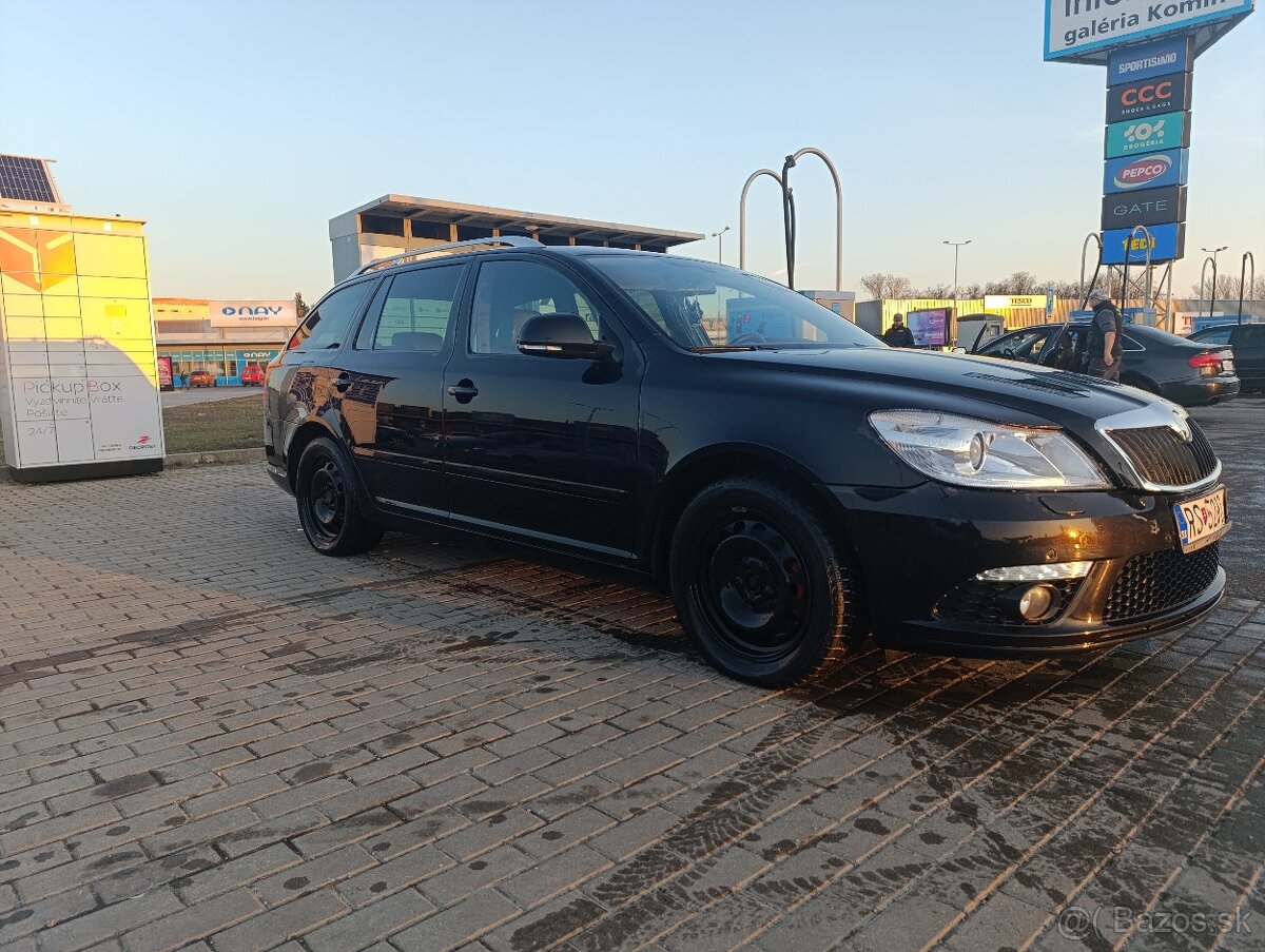 Škoda Octavia RS TSi DSG