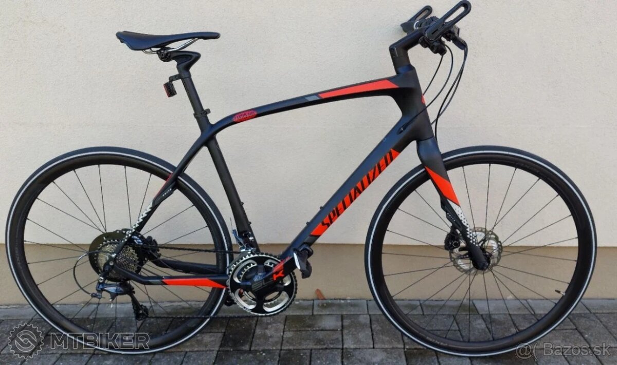 Specialized Sirrus pro carbon