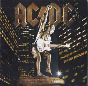 PREDÁM ORIGINÁL CD - AC/DC - Stiff Upper Lip 2000