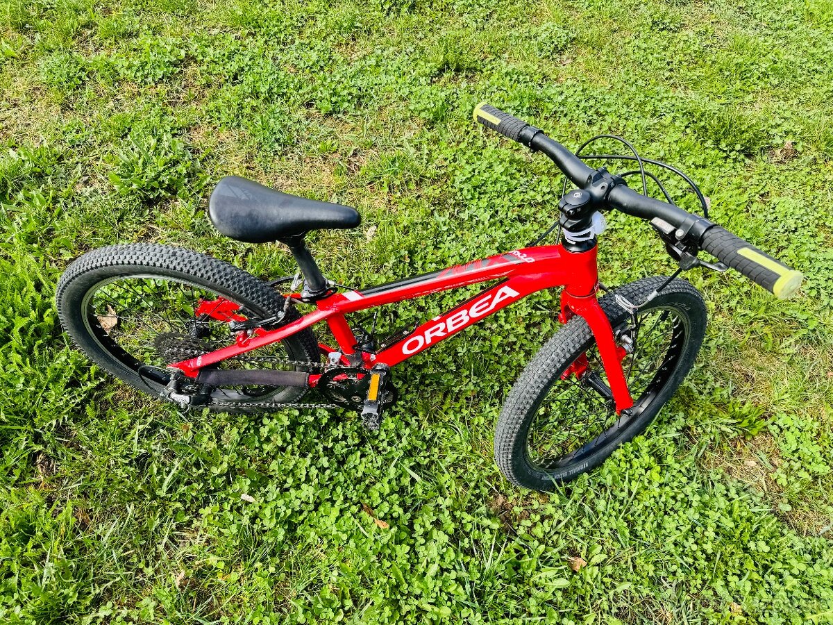 Detský bicykel ORBEA 20