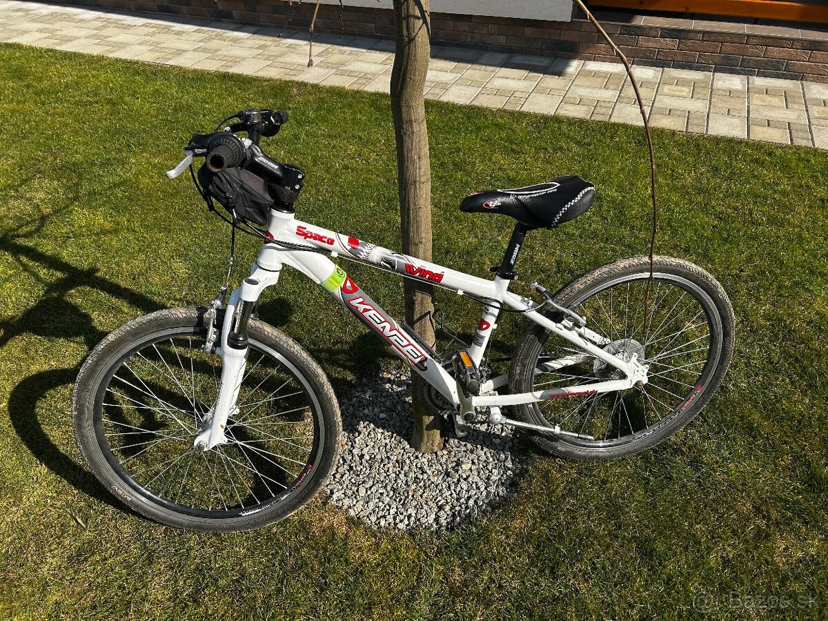 Detský bicykel Kenzel “24”