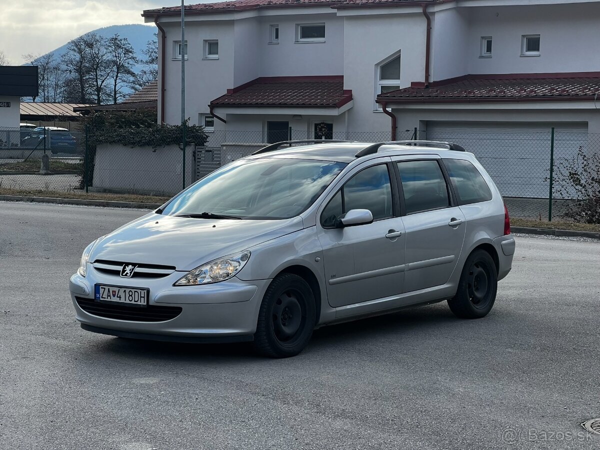 Peugeot 307 sw 2.0 HDi