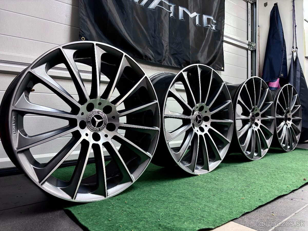 GMP Mercedes 5x112 R20