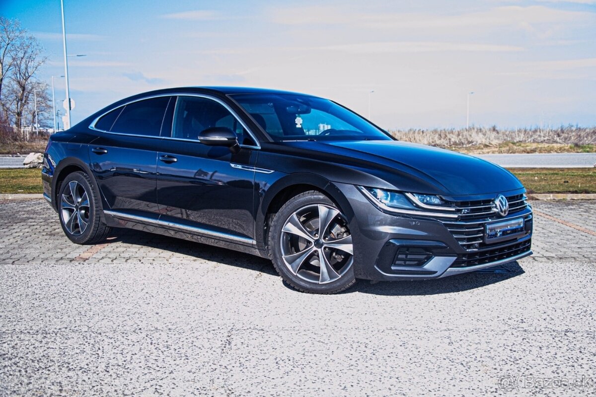 Volkswagen Arteon 2.0 TDI SCR BMT R-Line DSG