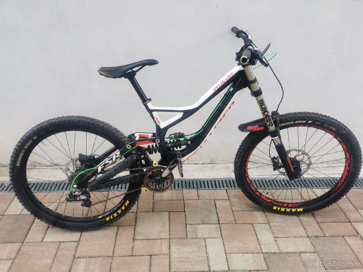 Specialized Demo 8, 26", Veľ. M, 2013