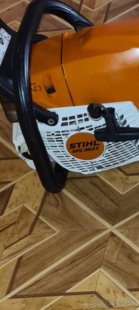 Motorova pila stihl 362C