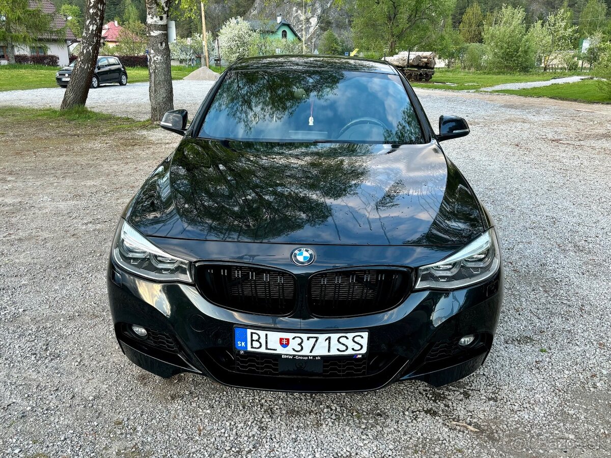 BMW 320d xDrive GT - balik M sport