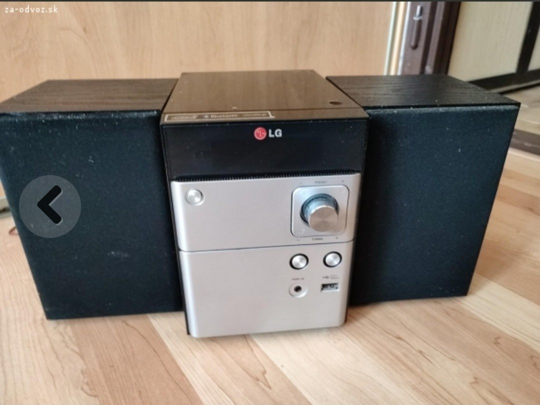 LG mini system