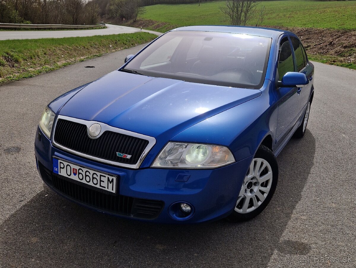 Skoda octavia 2.0 tsi