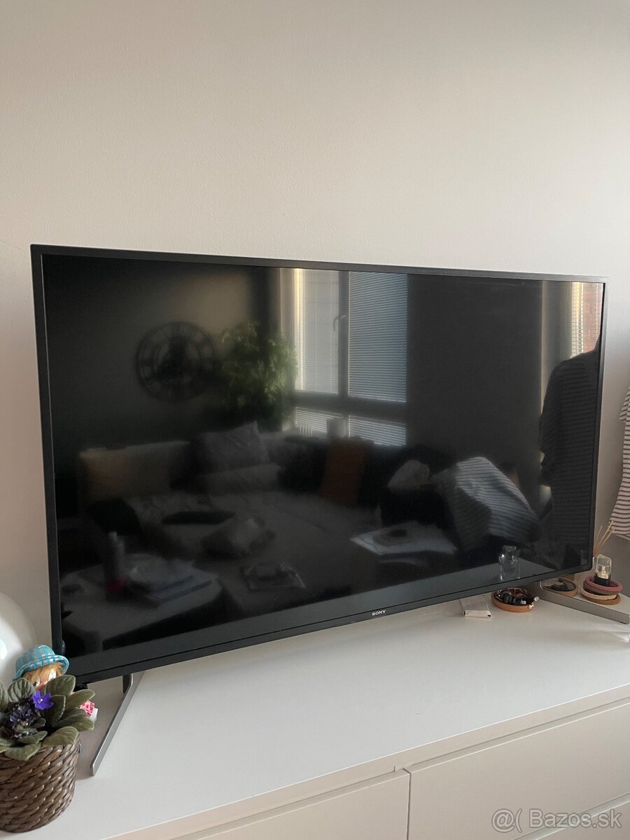 Sony Bravia XH81 55 138.8 cm