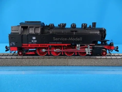 LOKOMOTIVA Marklin 3396 DB Tender Lok Br 86 Black JE TO UPLN