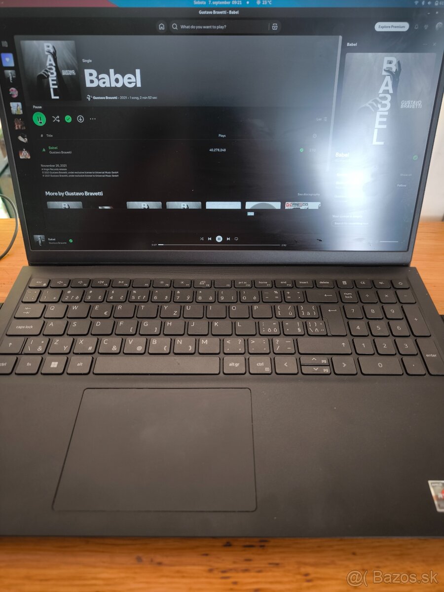 DELL VOSTO 3515