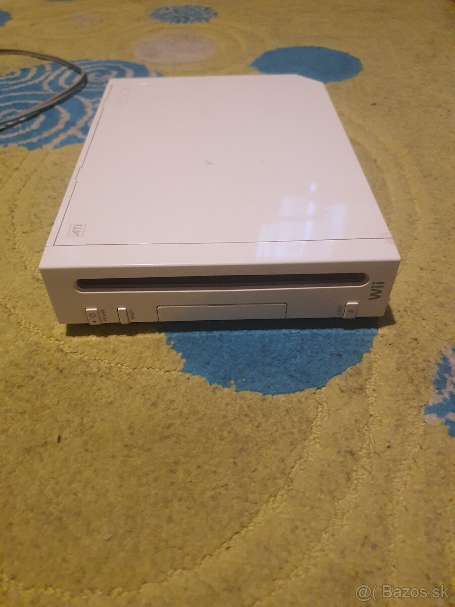 Nintendo Wii - Módované