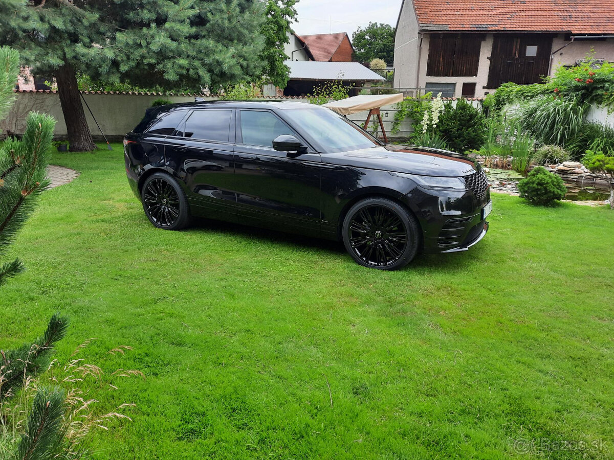 RANGE ROVER VELAR 3000D HYBRID HSE FACELIFT