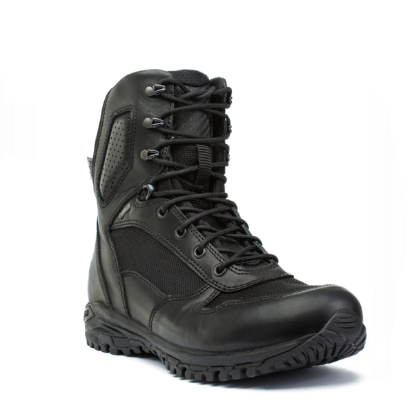 Obuv taktická BOSP Tactical Urban Black, Gore-Tex 26,5