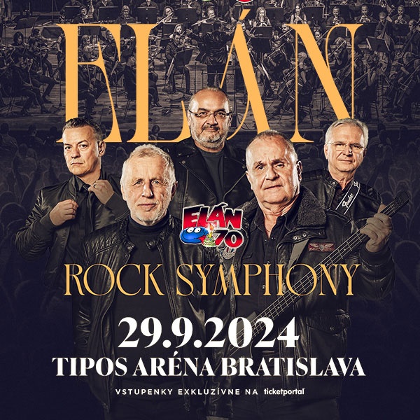 Elan rock symphony