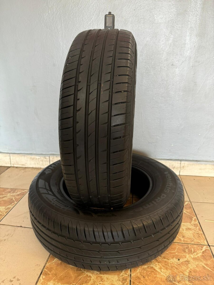 Pneumatiky Letne Hankook  215/70R16 2ks