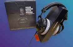 Beyerdynamic DT 770 PRO 80 Ohm - ako nové