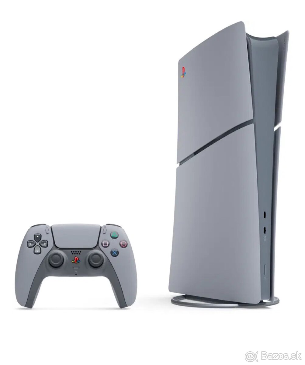 Kúpim konzolu playstation 5 Anniversary 30 Limited Edition