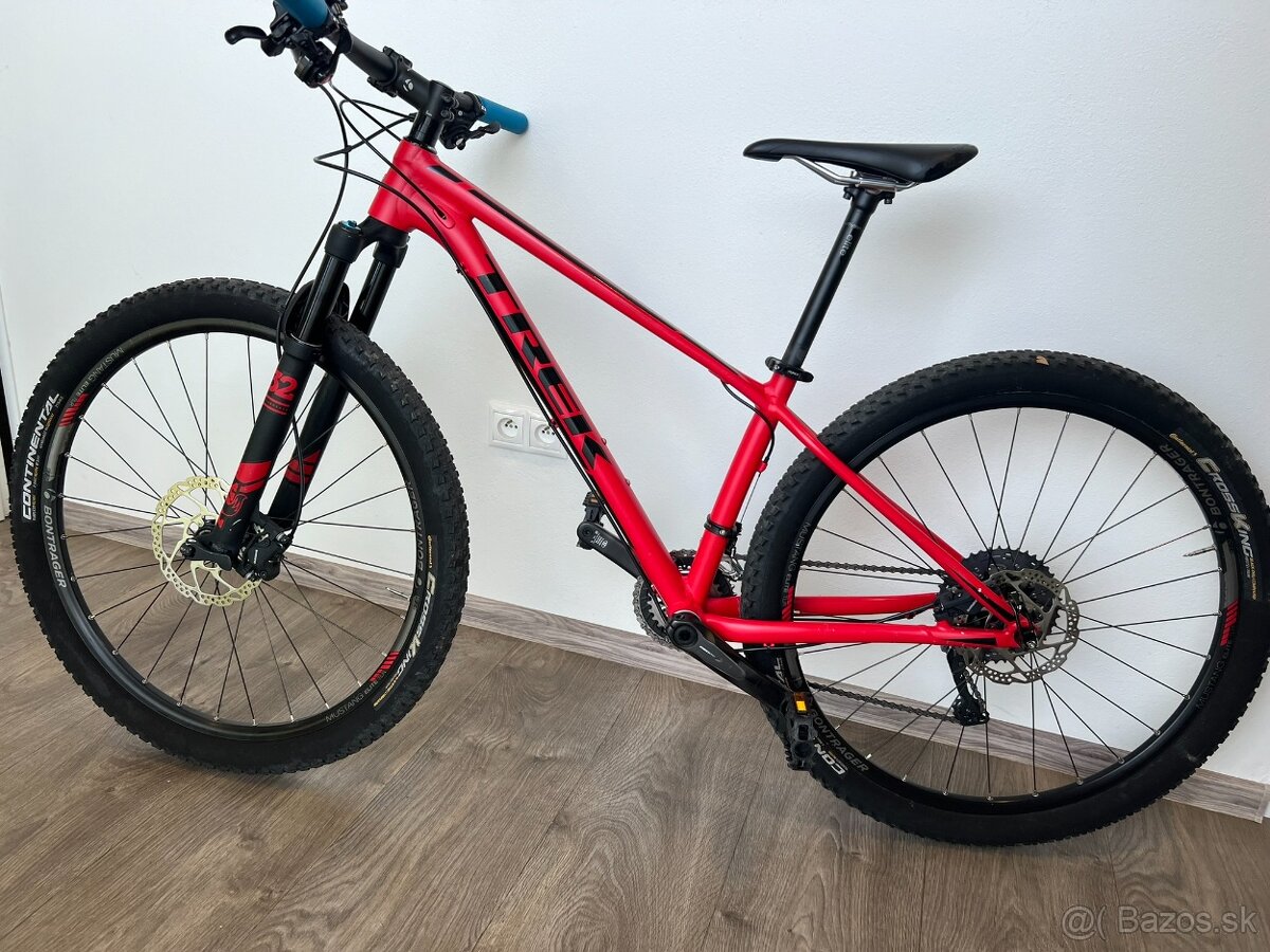 Trek SuperFly 7 vel. S,  kolesa 27,5