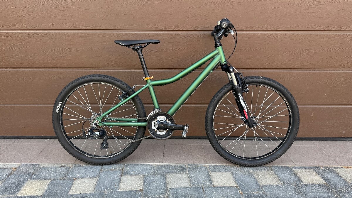 Detský bicykel CTM 24 - custom