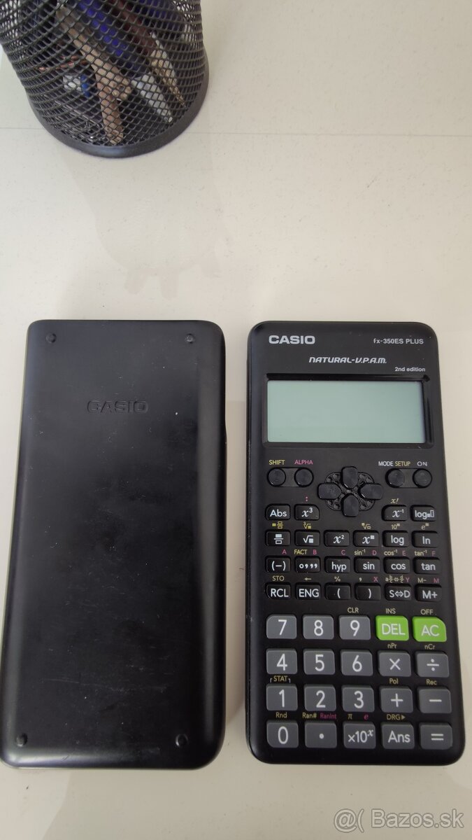 kalkulačka CASIO FX-350ES PLUS