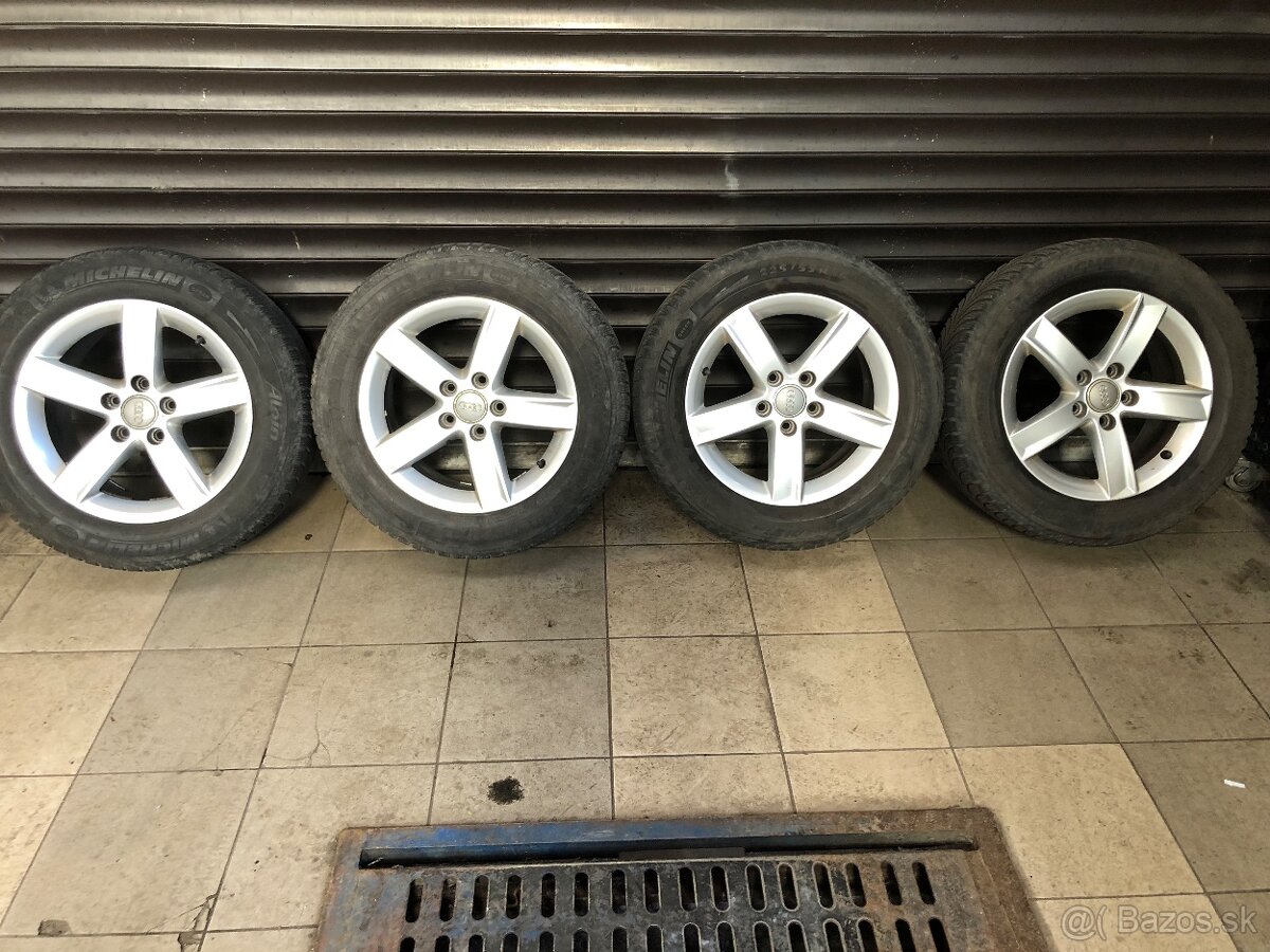 Kolesa Audi R16 5x112